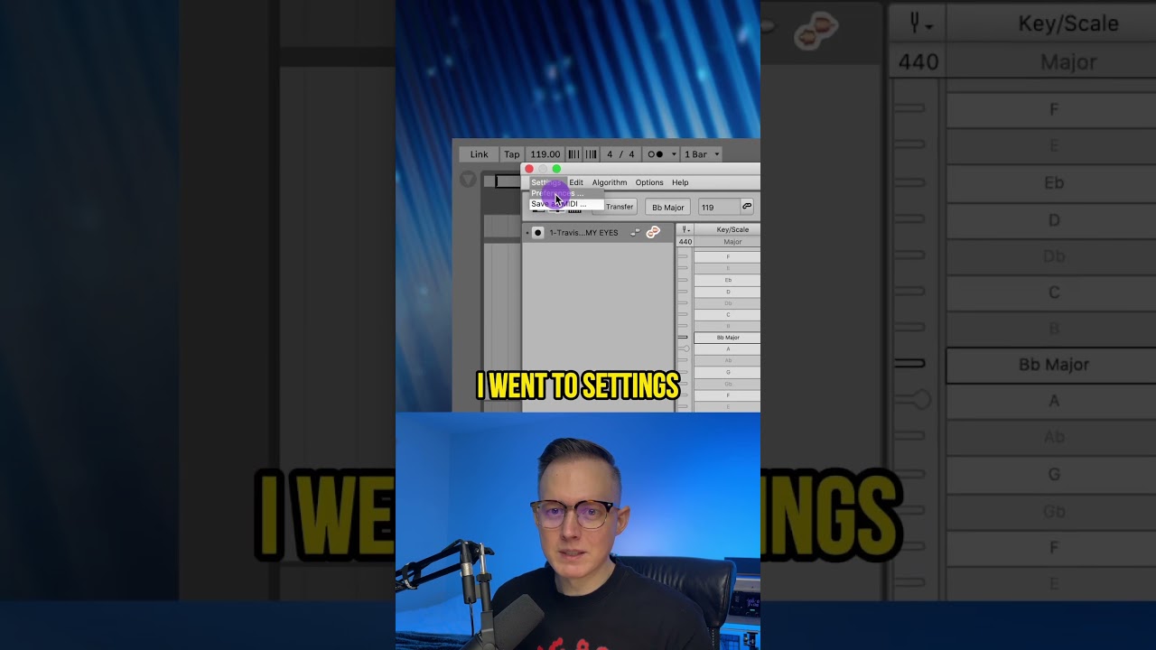 How to Figure Out Chords Using Melodyne #samsmyers #musicproduction