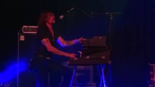 James Leg (Black Diamond Heavies) @ 4AD Diksmuide 2016