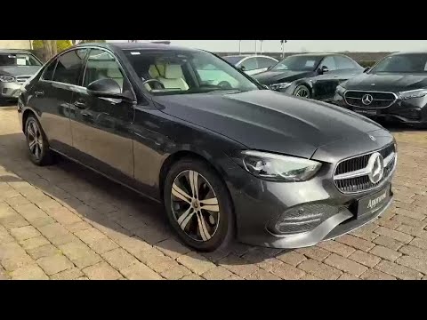 Mercedes-Benz C-Class C200d Avantgarde €462pm - Image 2