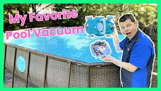 Best Pool Vacuum: Bestway above ground pool vacuum