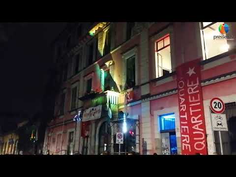 Askatasuna: "Chiedi del 47", le dichiarazioni dal palco