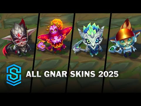 All Gnar Skins Spotlight 2025
