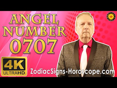 Seeing Angel Number 0707 Meaning, Symbolism, Love and Spiritual Significance | 0707 Spiritual Number