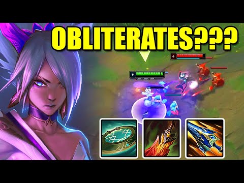 Rank 1 RIVEN Main OBLITERATES CAMILLE in a Top Lane Matchup | Ranked Solo Gameplay