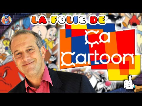 Ça Cartoon & Philippe Dana - DIMANCHE SOIR TRANQUILOU