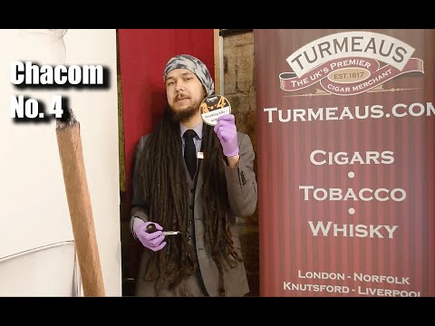 Turmeaus Pipe Tobacco Review – Chacom 4