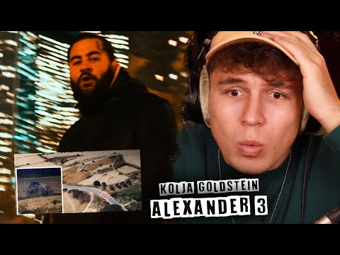 🤯🔥AUTOTUNE GEPAART MIT HARTEN PARTS?!...Reaktion : Kolja Goldstein - Alexander III. | PtrckTV