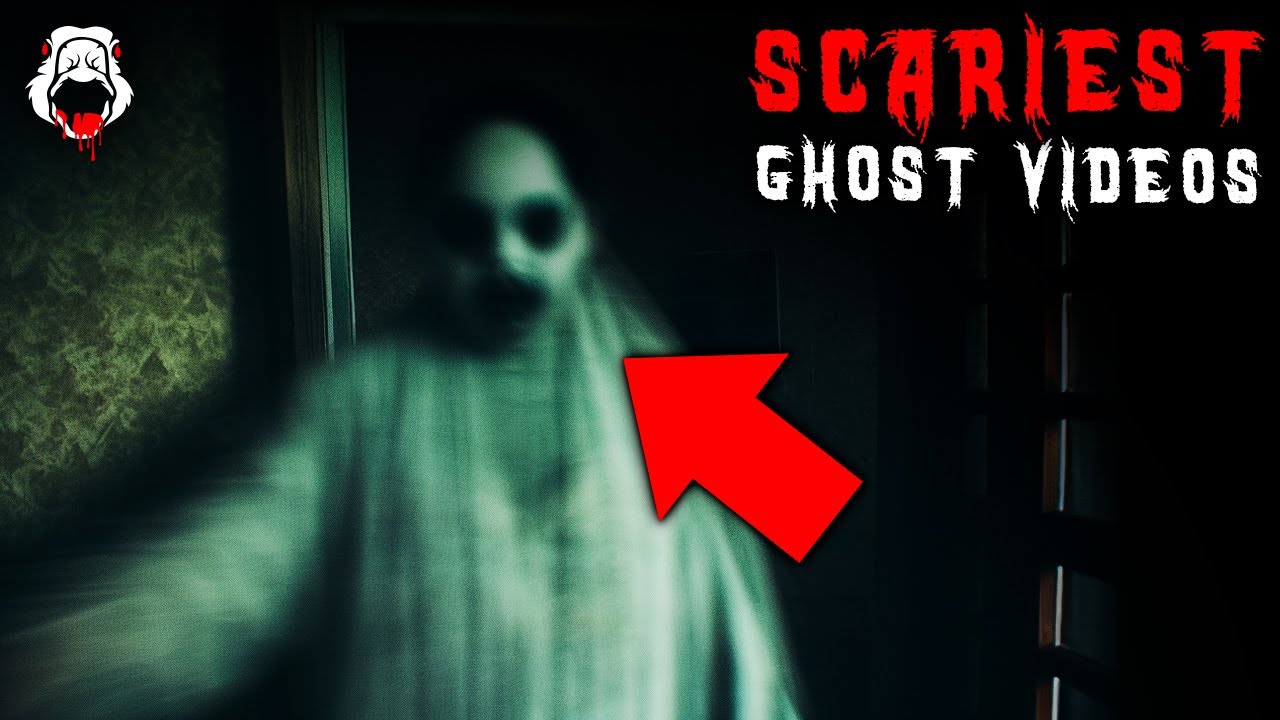 35 Scary Ghost Videos: Mega Compilation of 2023 [V1]
