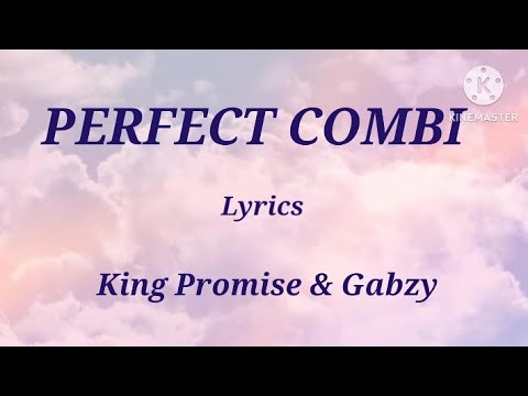 King Promise & Gabzy - Perfect Combi (Lyrics)