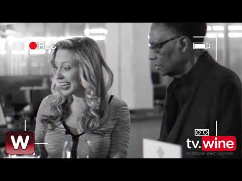 Jessica Altieri Sommelier -  Ramsey Lewis Interview