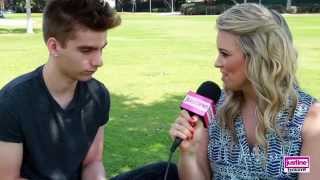 Justine Magazine: Dyllan Murray Interview on &quot;Firecracker&quot;, Girls, Favorites &amp; More!