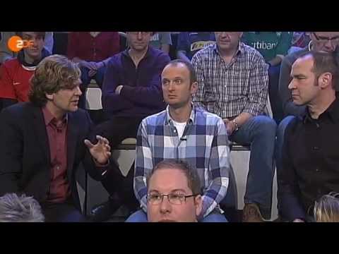 Neue Dimension der Gewalt: Die Diskussion im aktuellen sportstudio