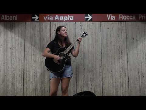 SYLVIE CHERRY - LIVE IN ROME