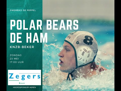 Heren Polar Bears - ZV De Ham