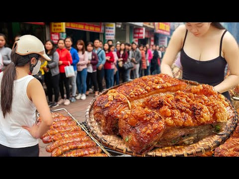 Rain, Thunder, and 200KG of Meat Sold Out in 2 Hours – No One Believed It