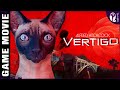 Alfred Hitchcock Vertigo || Game Movie: full story, all cutscenes, professional cut