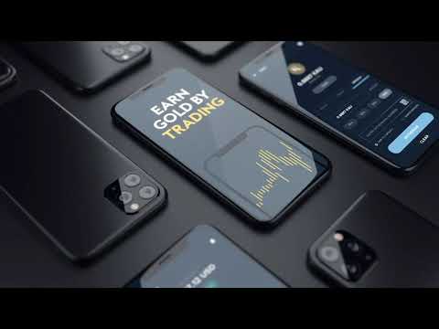 Kinesis - Buy gold and silver Video