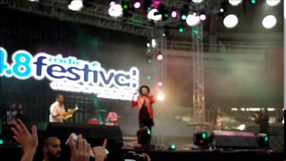 Boy Teddy Eu já decidi 29 aniv  festival