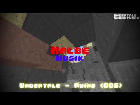 Undertale - Ruins (005)