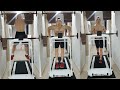 턱걸이+바딥스+달리기 3종세트 극한훈련
