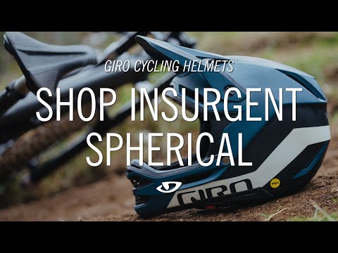 Giro Žiemos šalmas STRIVE MPOS matinė raudona + žandikaulio apsauga rožė M (55.5-57 cm) video