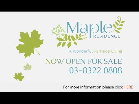 Maple Residence, Laman View