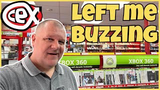 FUN Game Finds in Tonbridge! 🎮 CEX - Cash Convertors & Charity Shops