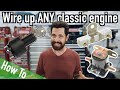 How To Wire Up The Starter And Ignition On Any Classic Engine