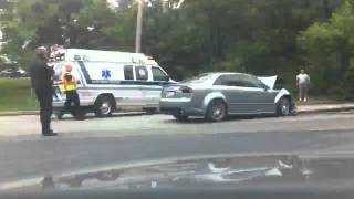 Car Accident In King Of Prussia