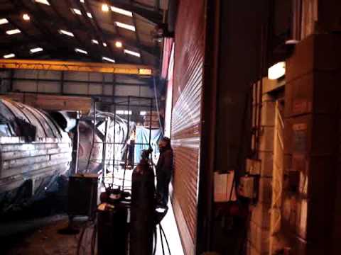 Stolt Tank Containers Skelmersdale