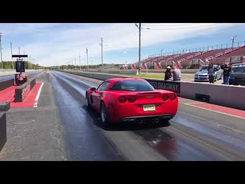 Best and final natural aspirated pass / 10.029 @ 140.01
