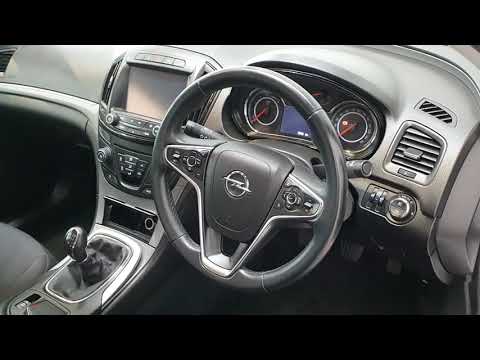 151D11236 - 2015 Opel Insignia SC 2.0CDTI 140PS SS 10,950