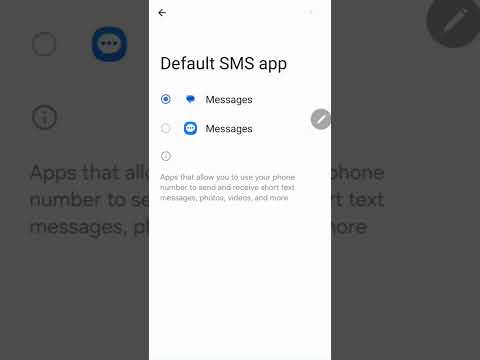 Galaxy s24 ultra default SMS issue !