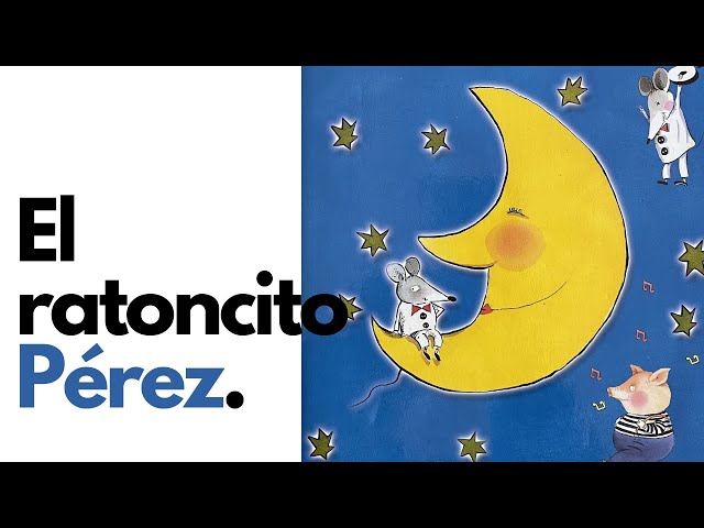 Vídeo relacionado con El ratoncito Pérez (Libro Puzle)