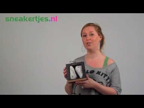 Sneakertjes.nl - Converse First Star White