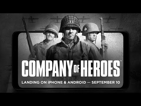 Видео Company of Heroes #2