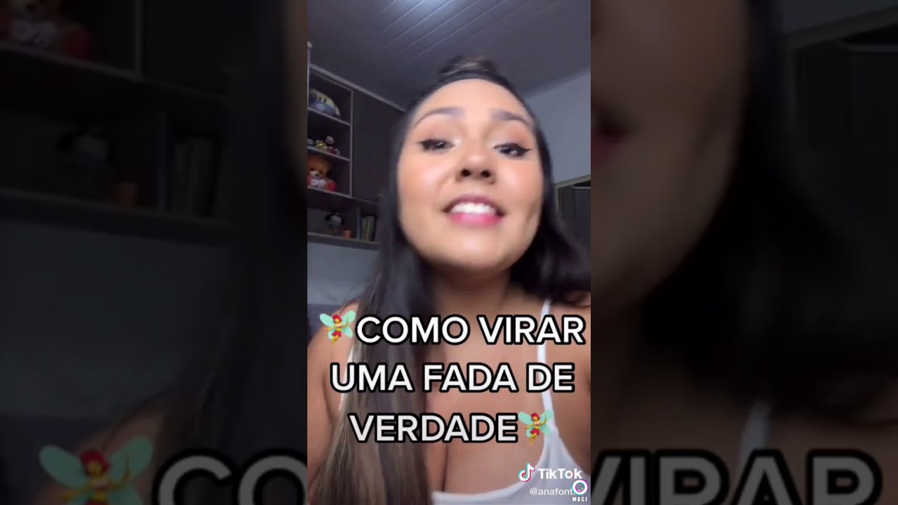Como virar uma fada de verdade