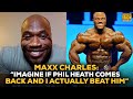 Maxx Charles: