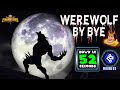 WEREWOLF By Bye in 52 seconds by TECH Ronan 2.0 | Easy Boss Fight | Marvel Contest Of Champions