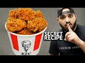 SECRET KFC Fried Chicken Recipe Make The REAL KFC At Home