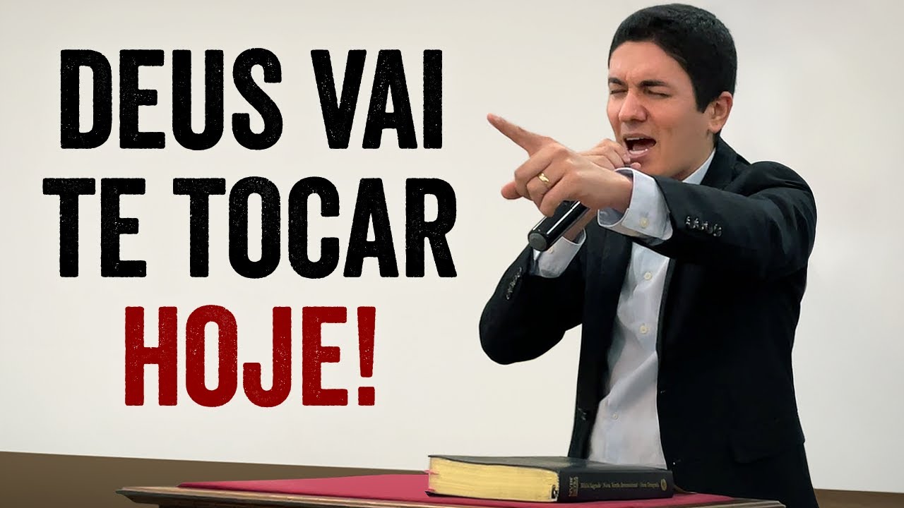 IMPOSSÍVEL NÃO VOLTAR PARA DEUS DEPOIS DESTA PREGAÇÃO FORTE - Pastor Antônio Júnior