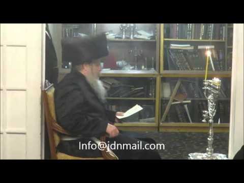 Chanukah 5776 In Bluzhev