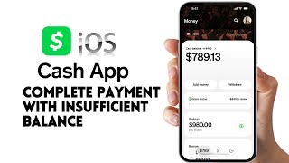 BEST WAY TO PAY MONEY WHEN YOUR BALANCE IS INSUFFICIENT ON CASH APP