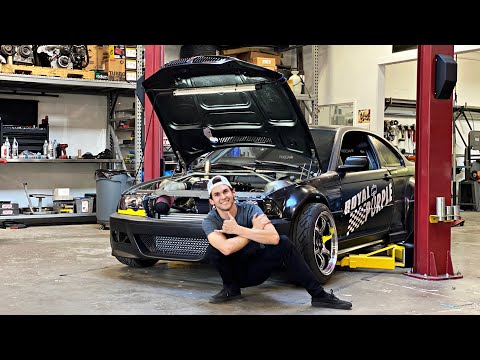 1000HP 2JZ E46 BUILD BREAKDOWN!!