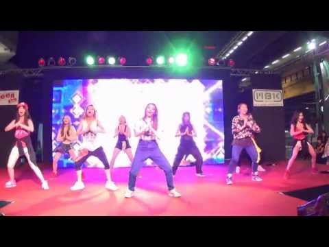 130727 [3/3] Girlish cover Girls' Generation - I GOT A BOY @Hello! Korea by MBK & iTeen
