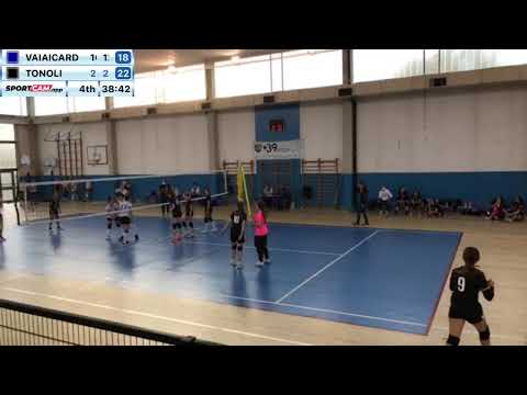 VAIAICARD vs TONOLI - 07/11/2021
