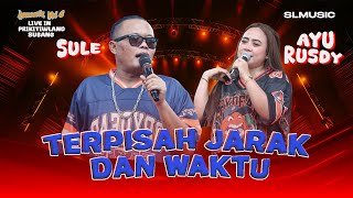 Download lagu TERPISAH JARAK DAN WAKTU SULE FEAT AYU RUSDY mp3 Download lagu TERPISAH JARAK DAN WAKTU SULE FEAT AYU RUSDY mp3
