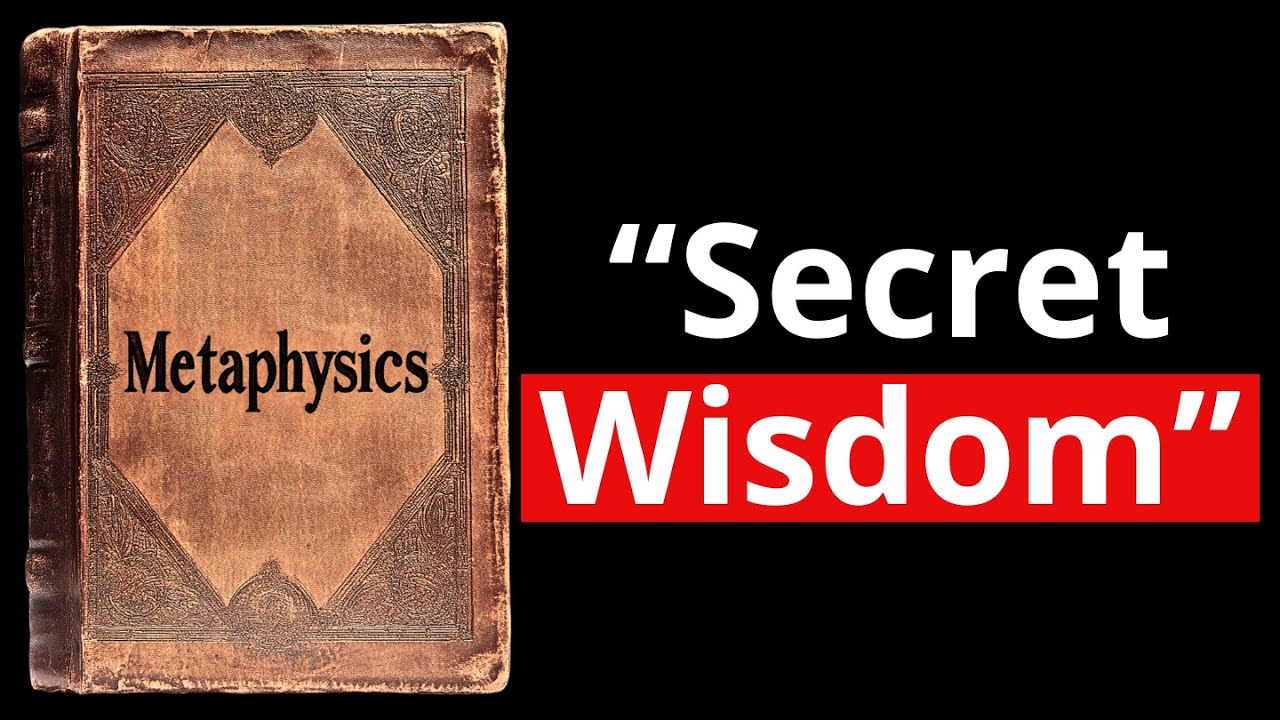 Metaphysics - Your Life Will Never Be The Same After Listening To This (Full Audiobook)