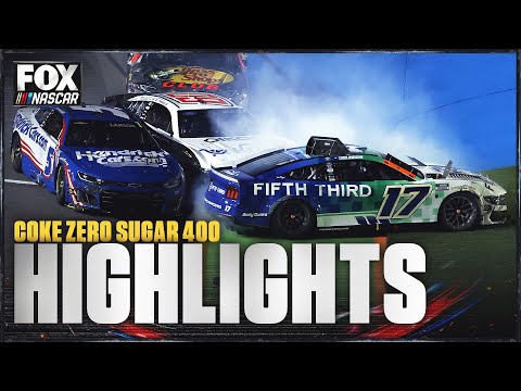 NASCAR on FOX video artwork