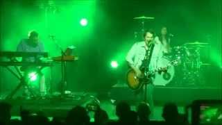 Silversun Pickups - Nightlight (Live Debut) - Live at the Observatory on 9/10/15